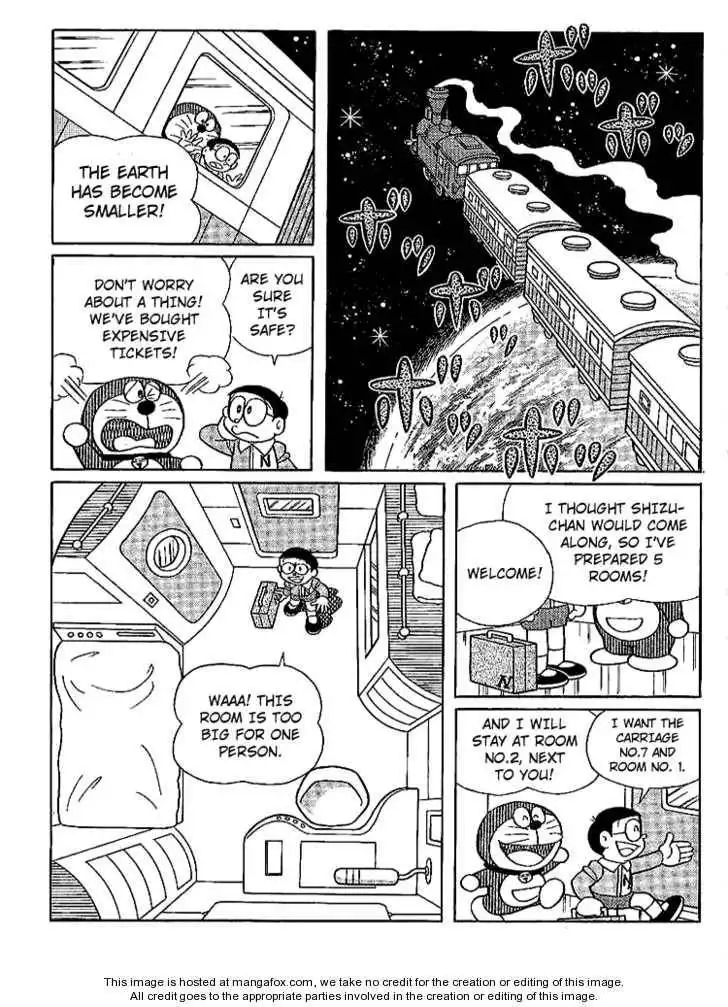 Doraemon Long Stories Chapter 16.1 18